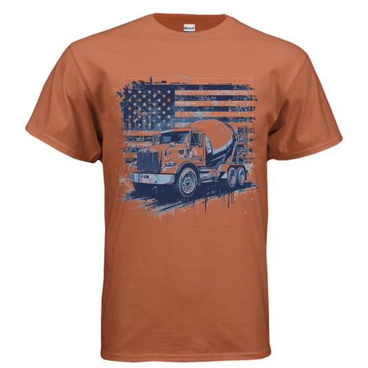 TEXAS ORANGE - FRONT