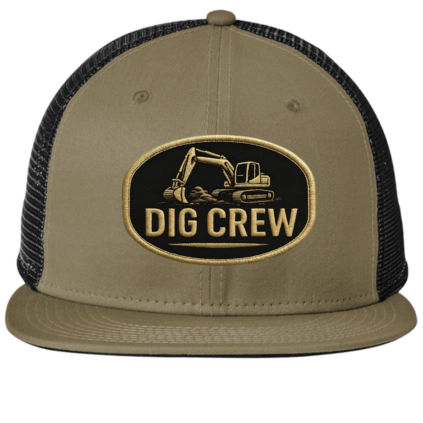Olive/Blk - FRONT