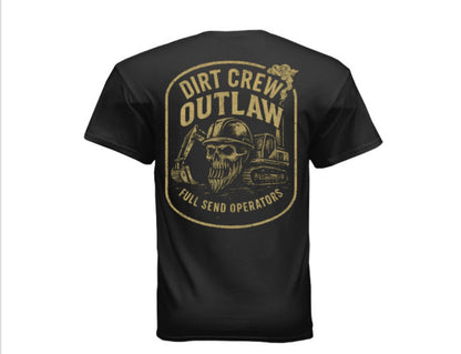 Outlaw - Short Sleeve T-Shirt