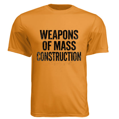 SAFETY ORANGE - FRONT