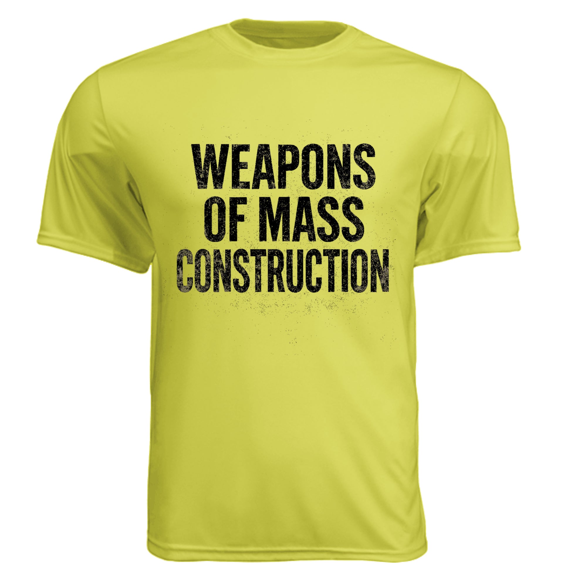 SAFETY YELLOW - FRONT