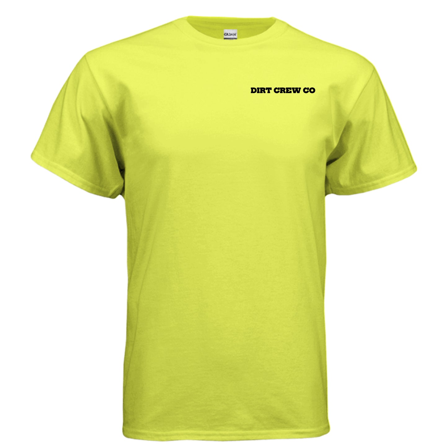 SAFETY GREEN - FRONT