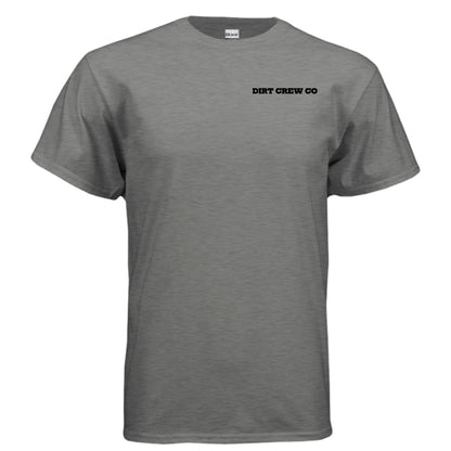 GRAPHITE HEATHER - FRONT