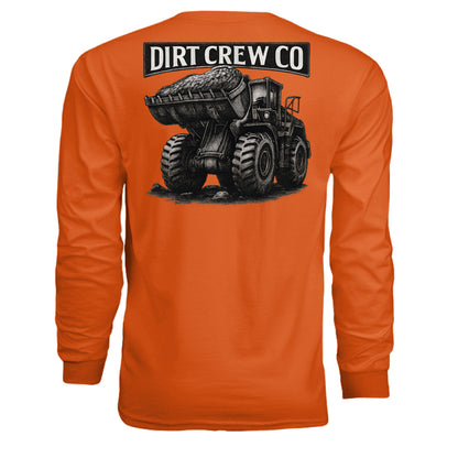 ATHLETIC ORANGE - BACK