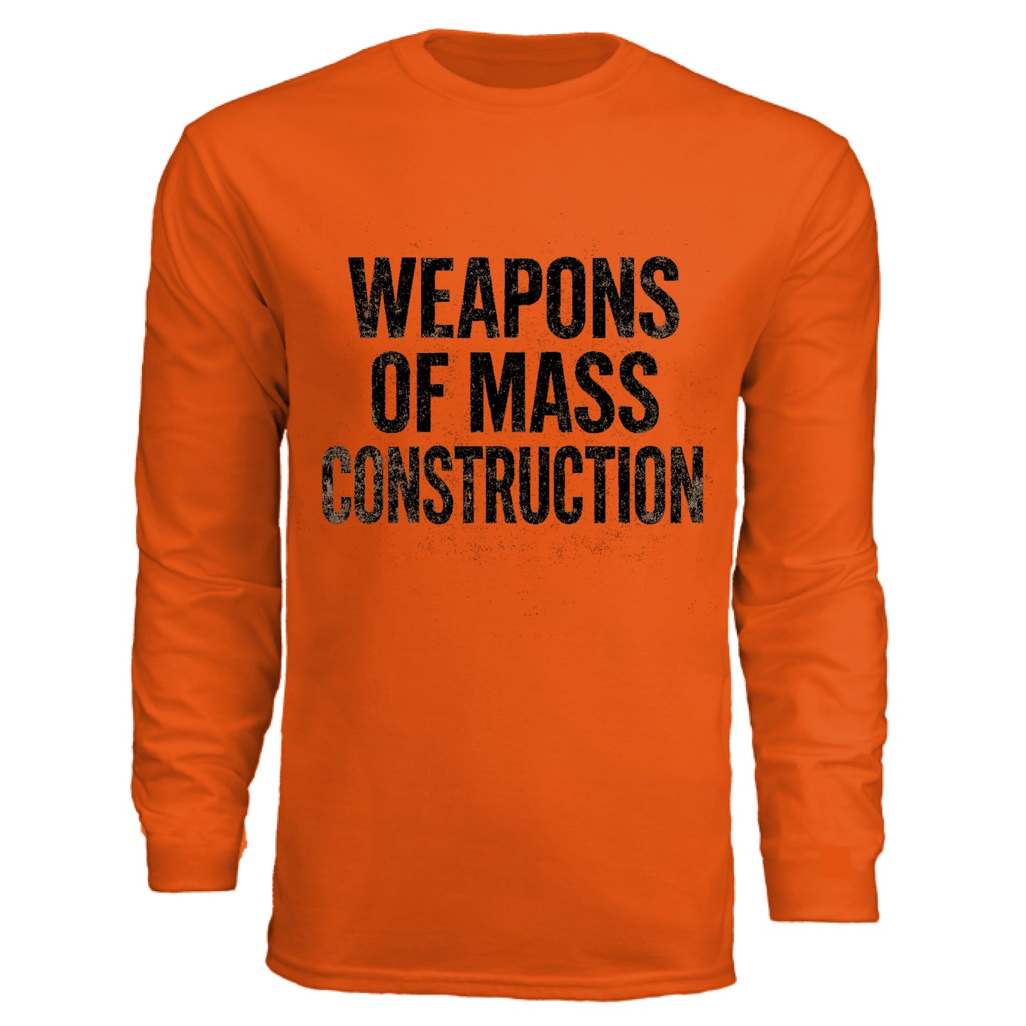 ATHLETIC ORANGE - FRONT