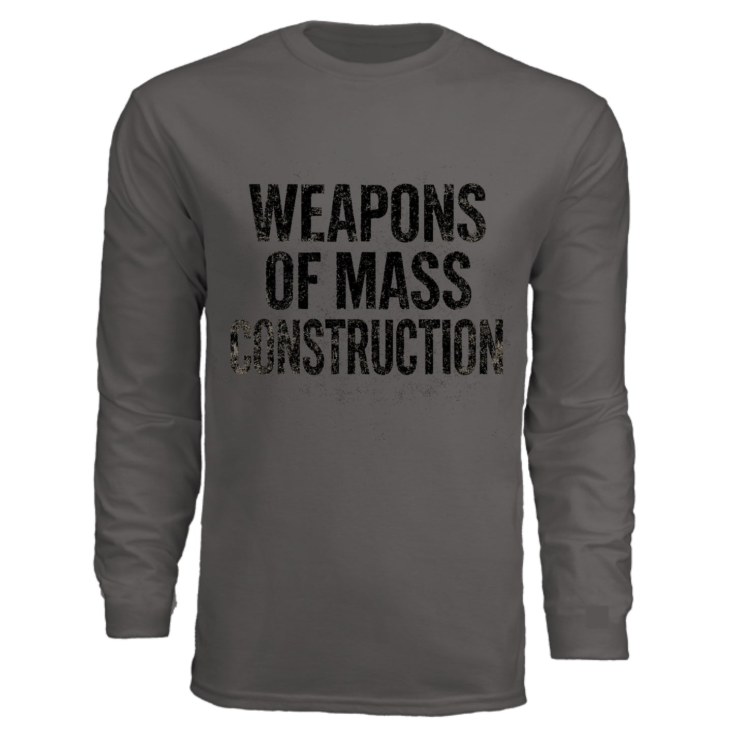 GRAPHITE - FRONT