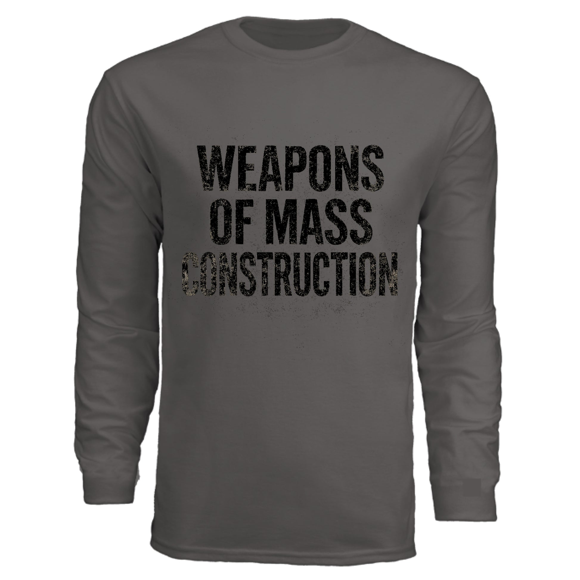 GRAPHITE - FRONT