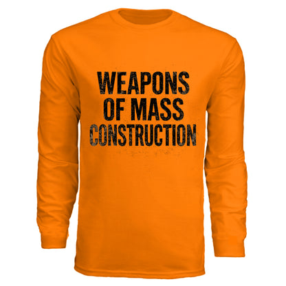 SAFETY ORANGE - FRONT