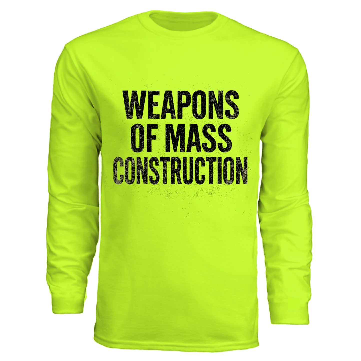 SAFETY YELLOW - FRONT