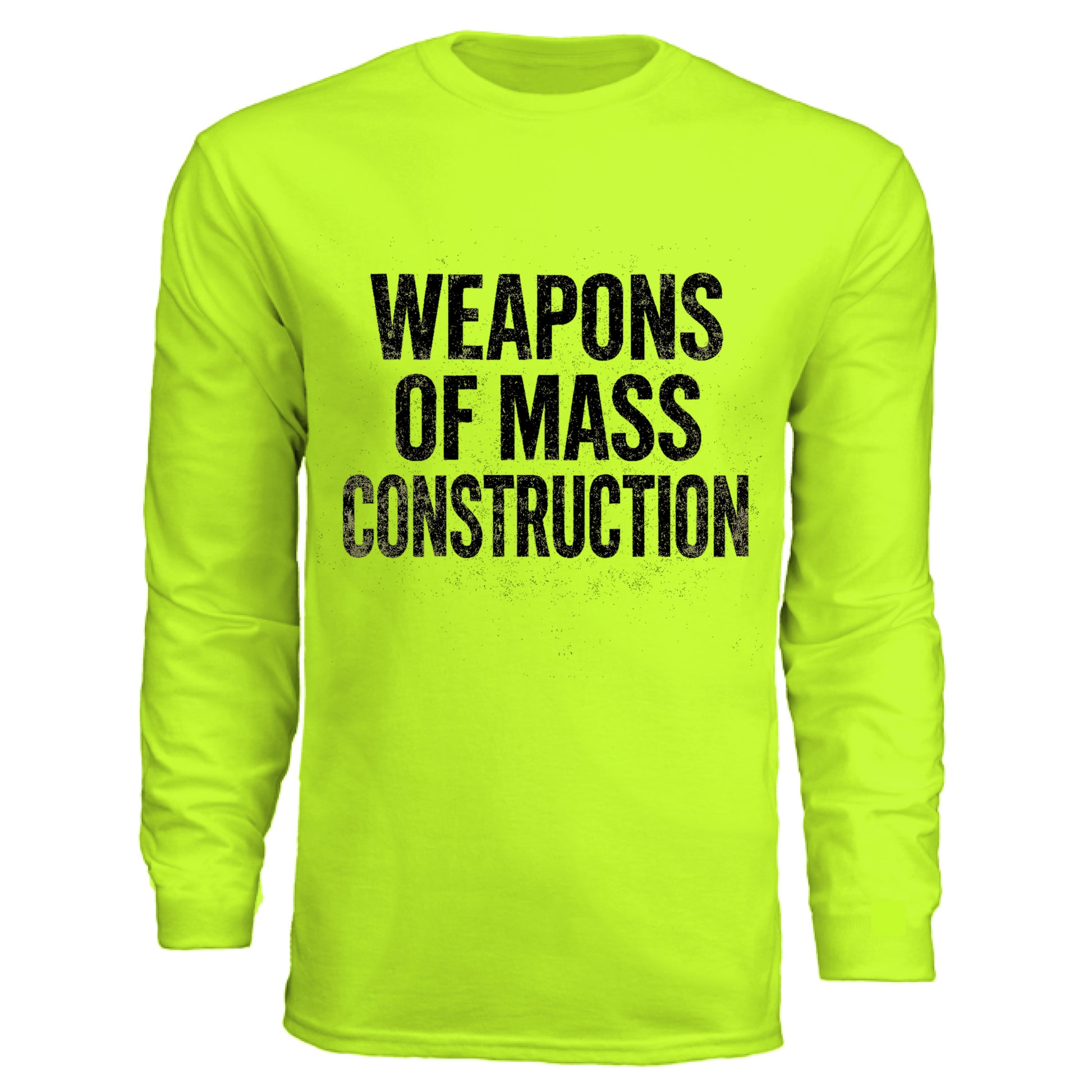 SAFETY YELLOW - FRONT