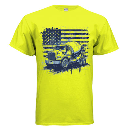 SAFETY GREEN - FRONT