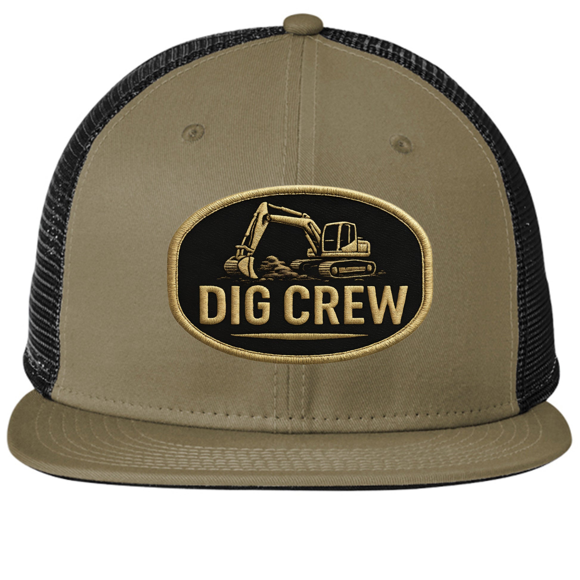 Olive/Blk - FRONT