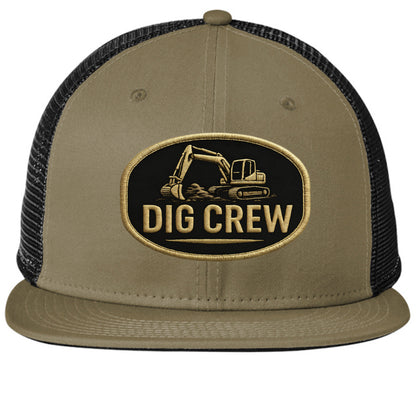 Olive/Blk - FRONT