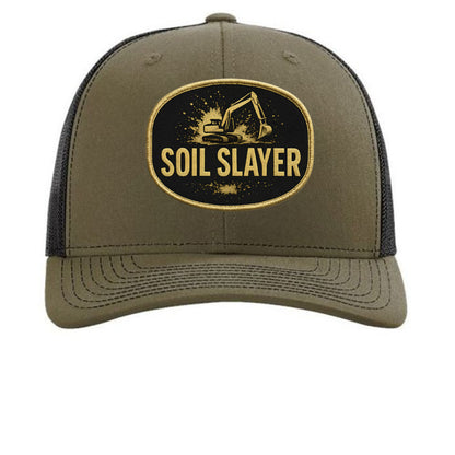 Loden/ Black - FRONT