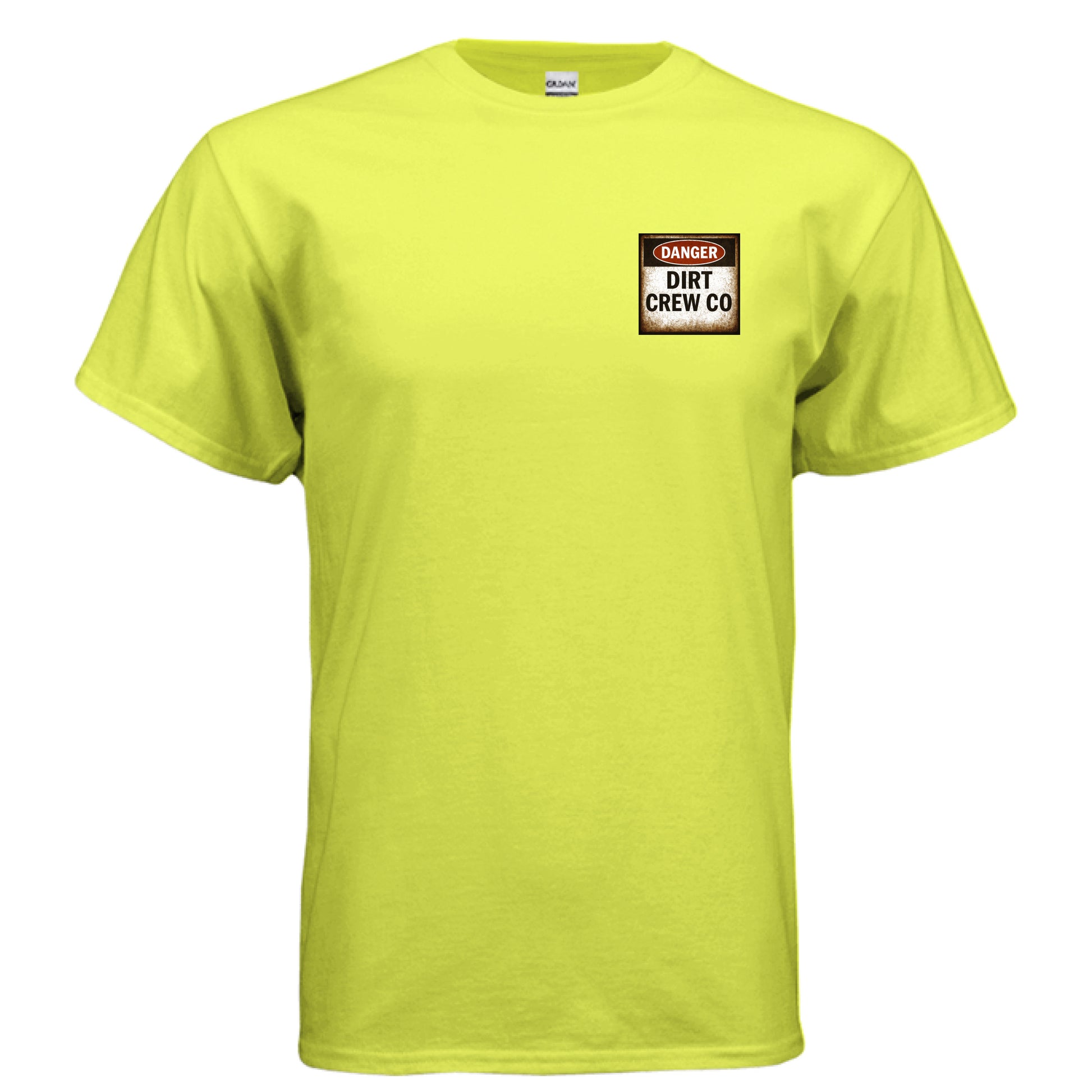 SAFETY GREEN - FRONT