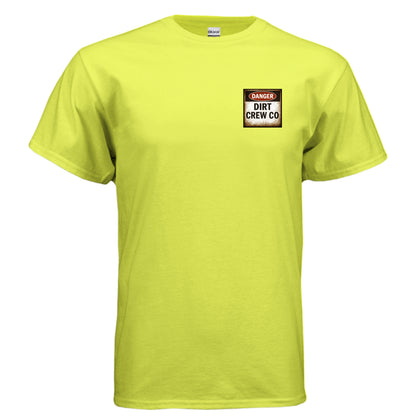 SAFETY GREEN - FRONT