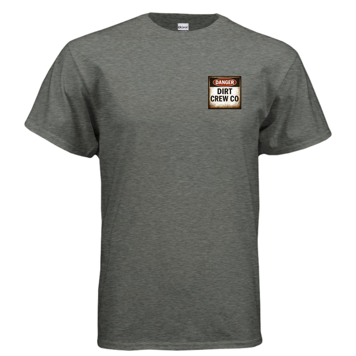 HEATHER MILITARY GREEN - FRONT