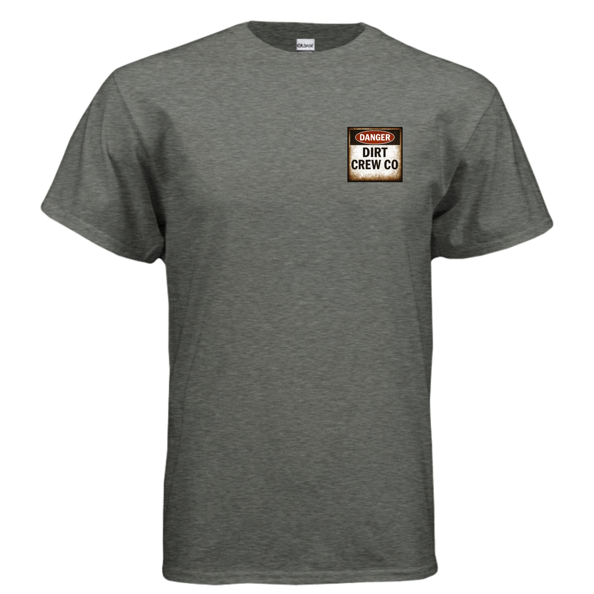 HEATHER MILITARY GREEN - FRONT