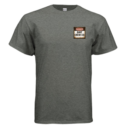 HEATHER MILITARY GREEN - FRONT