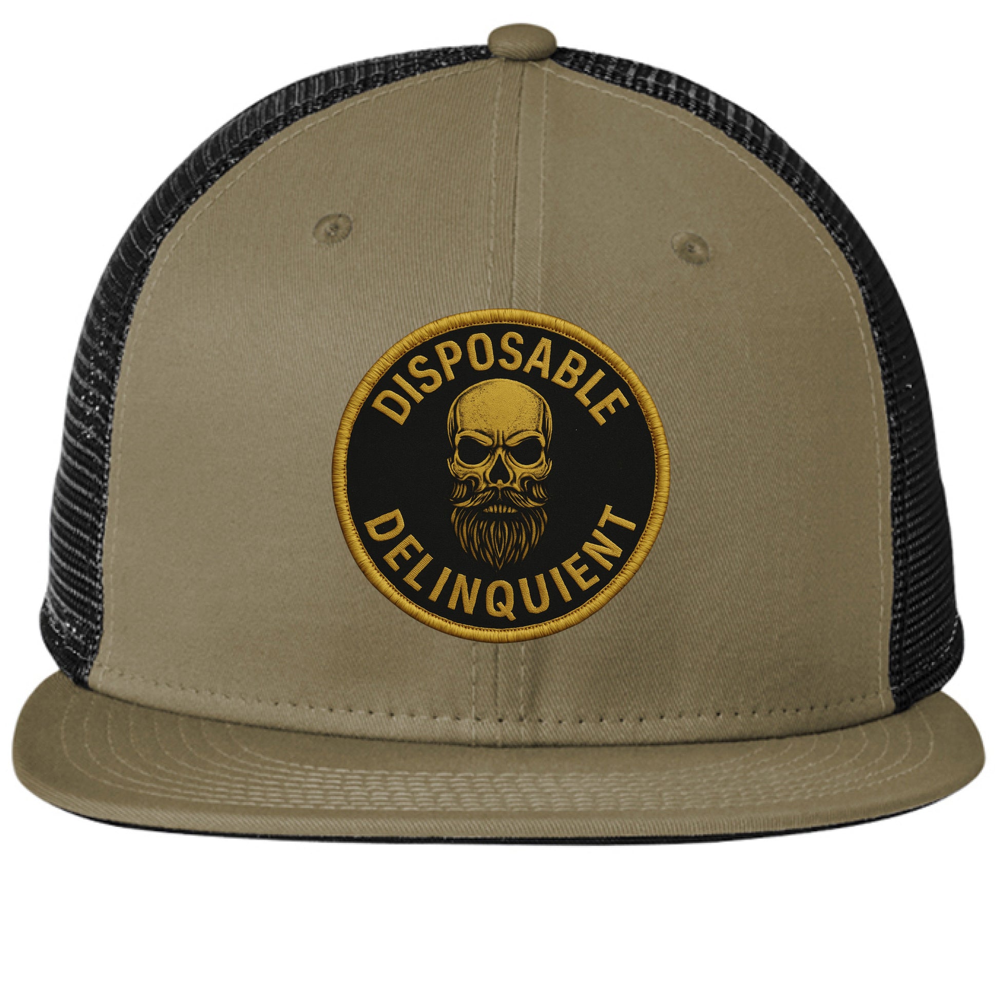 Olive/Blk - FRONT
