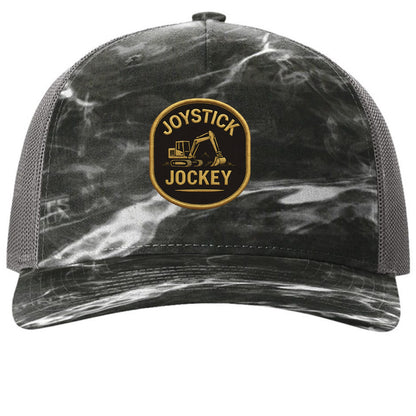 Mossy Oak Elements Blacktip/ Charcoal - FRONT