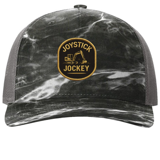 Mossy Oak Elements Blacktip/ Charcoal - FRONT