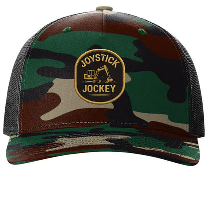 Admiral Duck Camo/ Black - FRONT