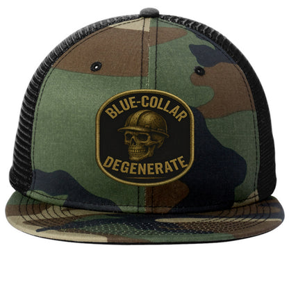 Camo/Black - FRONT