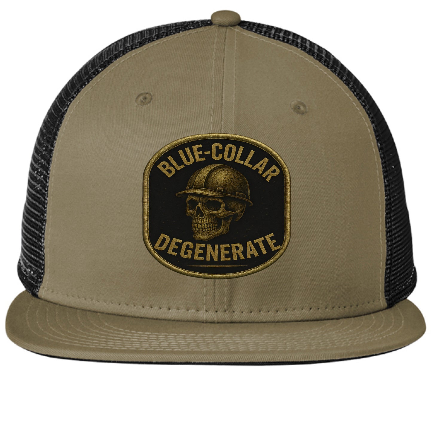 Olive/Blk - FRONT